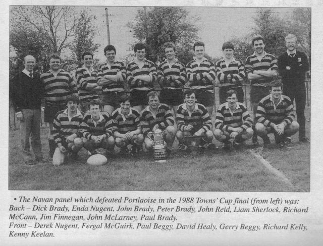 rugby 1988